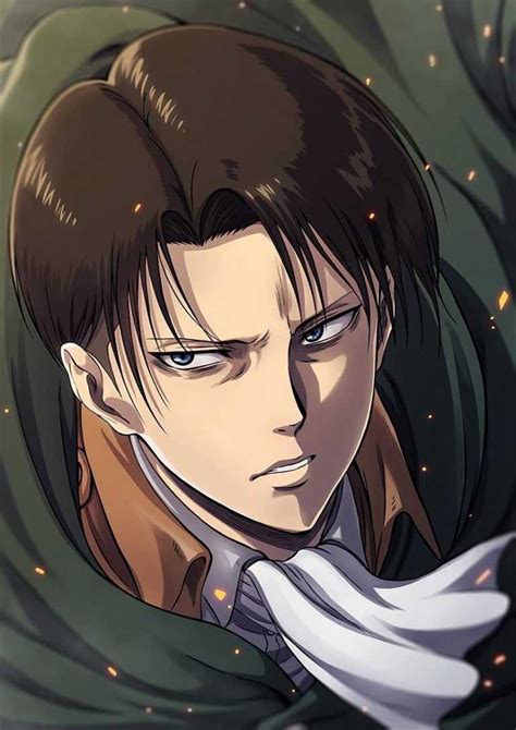 Levi Ackerman Wallpaper | WhatsPaper