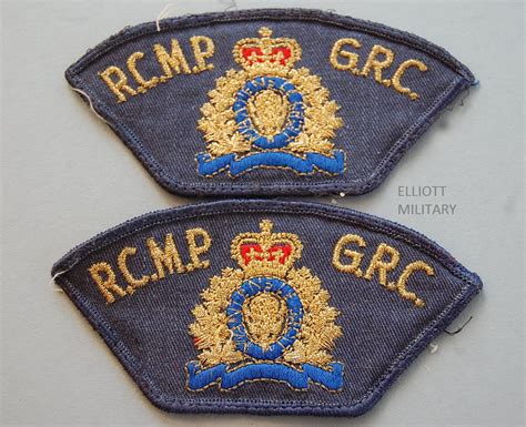 Rcmp Badge