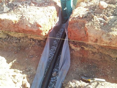 Subsoil Drainage System, Hydraulic Pipe at Rs 1200/meter in Chennai | ID: 16929055430