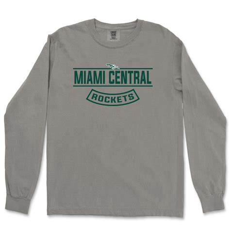 MIAMI CENTRAL HIGH SCHOOL Men's Apparel