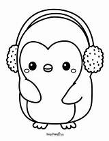 Printable Penguin Coloring Pages  Lots Of Free Sheets Easy Peasy And Fun sketch template