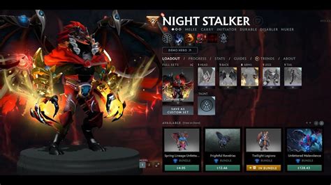 UPDATE DOTA 2 MODS SKIN [13/10/2023] [FULL HERO] - YouTube