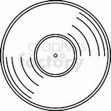 Vinyl Record Coloring Page Wwwgalleryhipcom The Sketch sketch template