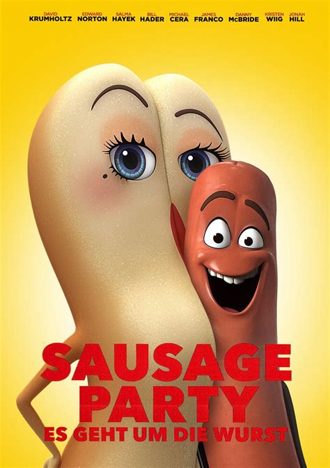 Watch Sausage Party (2016) Full Movie Online Free - Bestfullmovie