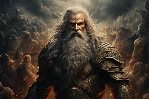 Norse gods of war: A primer | The Viking Herald