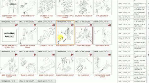 Mahindra Tractor Parts Diagram