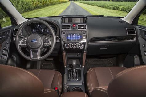 2017 Subaru Forester Priced From $23,470 | Automobile Magazine