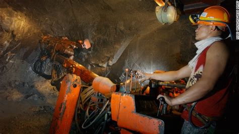 China's shrinking copper appetite is killing US jobs