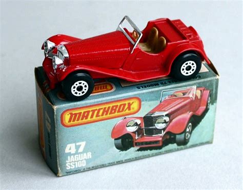 Jaguar SS100 | Matchbox Cars Wiki | Fandom