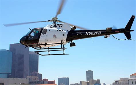 LAPD to begin recording, storing helicopter footage on Election Day ...