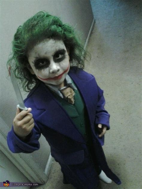 Joker The Dark Knight Costume | Coolest Halloween Costumes