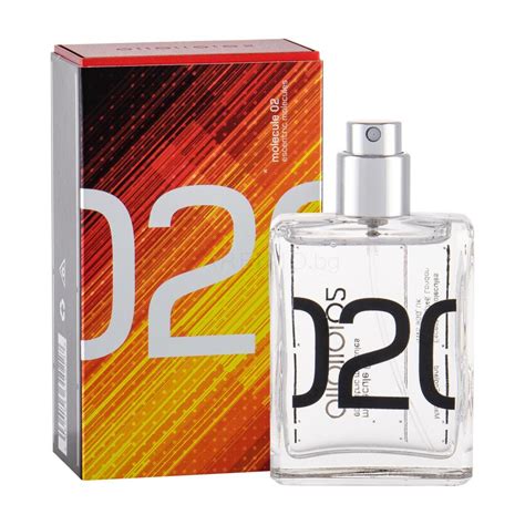 Escentric Molecules Molecule 02 Eau de Toilette 30 ml | Parfimo.bg