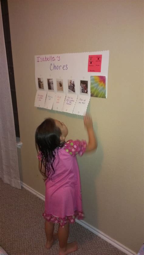 Pin by Elena Fuentes on Raising Kids is Hard | Chores for kids, Preschool chores, Toddler ...
