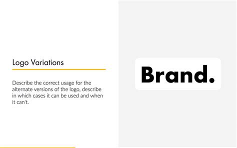 Brand Book Template | Free PDF & PPT Download