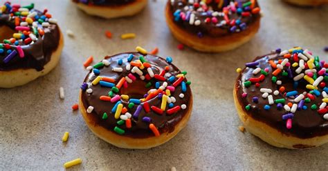 25 Amazing Mini Donut Recipes You Need To Try