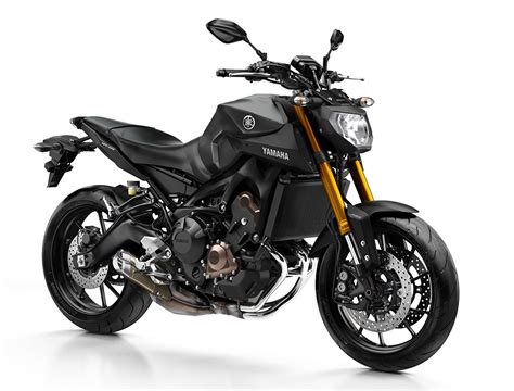 Yamaha MT-09 with liquid cooling technology launched in India