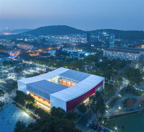 Printing Factory Complex Renovation – China University of Geosciences (Wuhan) Campus History ...