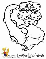 Dynamic Pokemon Black And White Coloring Sheets Druddigon  sketch template