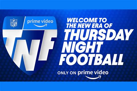 How to watch NFL Thursday Night Football on Amazon Prime in 2022