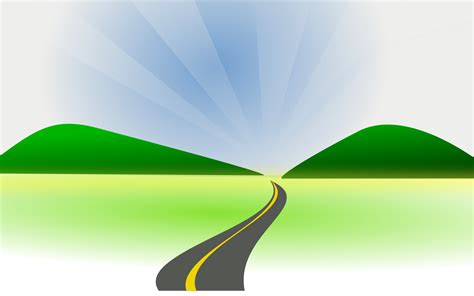 Pathway clipart sky, Picture #1838460 pathway clipart sky