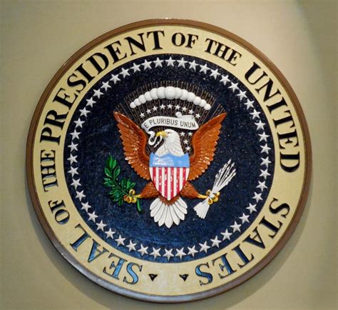 White House Seal Wallpapers - Wallpaper Cave