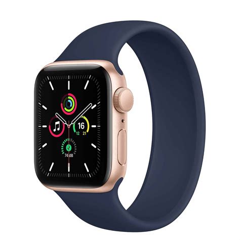 Apple Watch SE, toutes les caractéristiques pour comparer