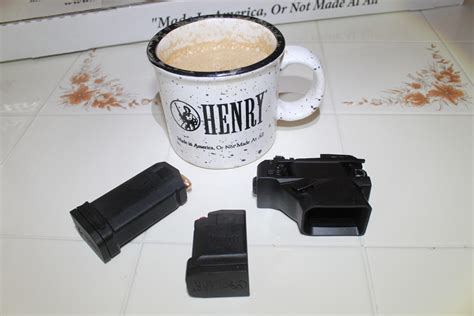 Product Review: Henry Homesteader 9mm – Gunpowder Magazine