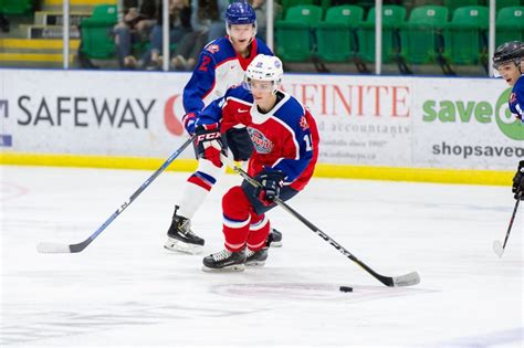 West takes CJHL Prospects Game over East | Maritime Junior Hockey League