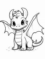 35 Dragon Coloring Pages Printable Sheets sketch template