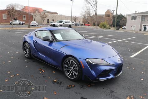 Used 2023 Toyota GR Supra 2.0 COUPE RWD For Sale (Sold) | Auto ...