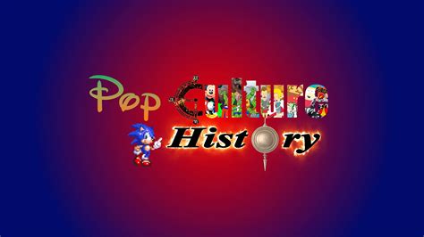 Pop Culture History Group