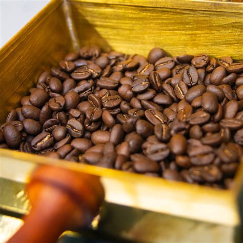 Coffee Beans in Close Up Photography · Free Stock Photo