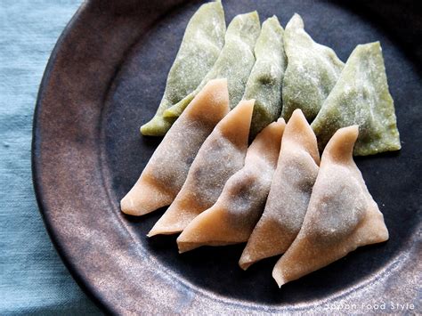 Easy Yatsuhashi Recipe: The Beloved Souvenir Sweets of Kyoto - Japan Food Style