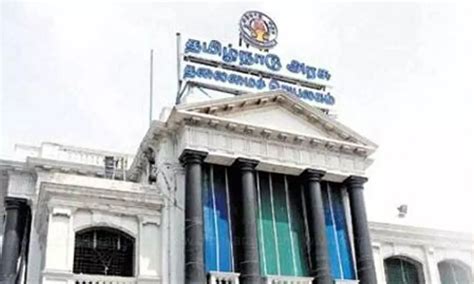 Govt offices in Tamil Nadu to function on Saturday