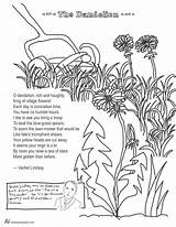 Entrelosmedanos Poetry Coloring Pages sketch template