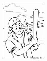 Fired Up Free Coloring Pages Baseball Mlb Players Free sketch template