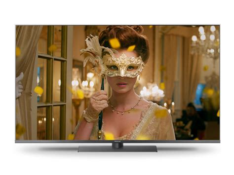 55" Ultra HD 4K Pro HDR LED Television - TX-55FX750B 55