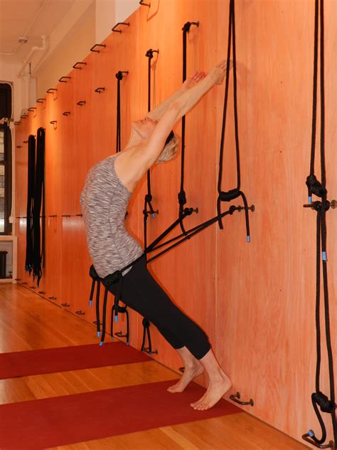 Rope walls used to be pretty exclusive to Iyengar devotees. Now they're drawing the attention of ...