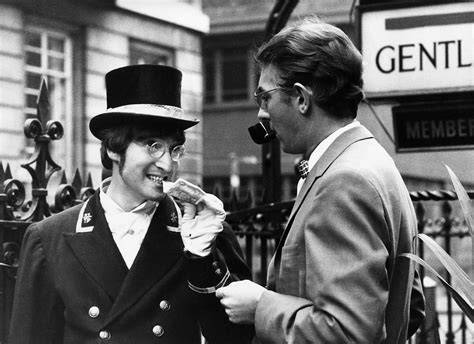 John Lennon's 75th birthday: a look back at his life in photos | John ...