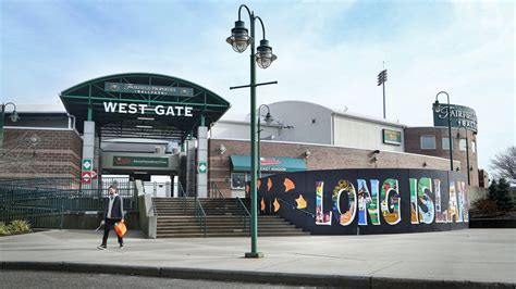 Central Islip, home to Long Island baseball, undergoing a ...