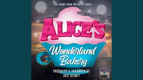 Alice's Wonderland Bakery Main Theme (From "Alice's Wonderland Bakery") - YouTube