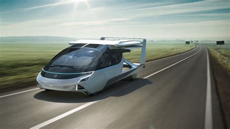 Flying Cars 2050