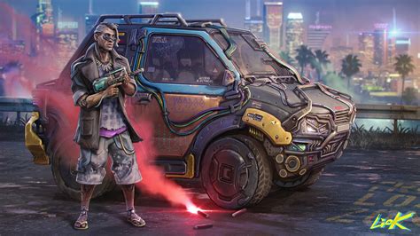 2048x1152 Voodoo Boy Cyberpunk 2077 5k Wallpaper,2048x1152 Resolution HD 4k Wallpapers,Images ...