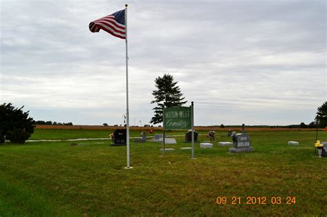 Holton West Cemetery in Holton, Indiana - Find a Grave Cemetery