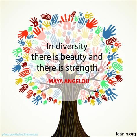 Diversity Maya Angelou Quotes. QuotesGram