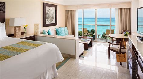 Grand Fiesta Americana Coral Beach Cancún All Inclusive Spa Resort ...