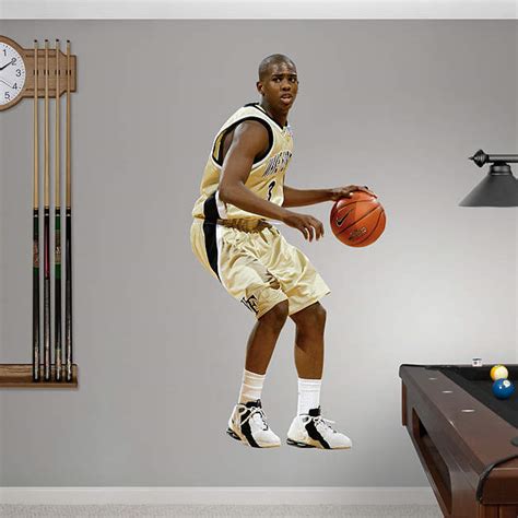 Life-Size Chris Paul Wake Forest Wall Decal | Shop Fathead® for Wake ...