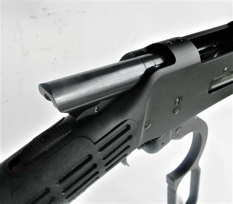 Review: Mossberg 464 SPX Lever-Action Rifle - The Shooter's Log