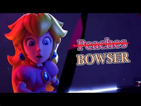 Peach - Bowser (Official Music Video) The Super Mario Bros Realtime YouTube Live View Counter 🔥 ...