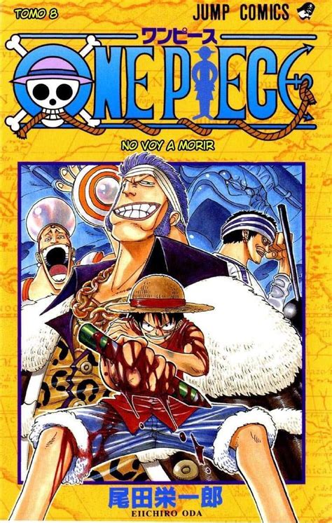 Pin by reginojose on manga de one piece | Manga covers, One piece manga ...